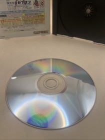 Capcom Generation 5 Street Fighter II Dash Turbo Sega Saturn SS From Japan