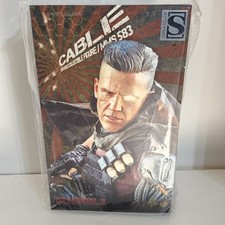 Hot Toys MMS583 Marvel Deadpool 2 Cable 1 6 Scale BRAND NEW Special Edition
