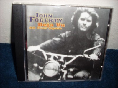 CD - John Fogerty - Deja Vu All Over Again - sehr guter Zustand