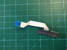 Genuine Lenovo ThinkPad E580 HDD Hard Drive Connector w/ Cable NBX0001KZ00