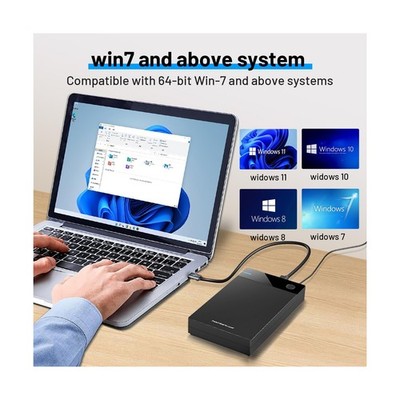 Kinhank 12tb Retro Game Hard Drive with 96000+ Games, Retro Game