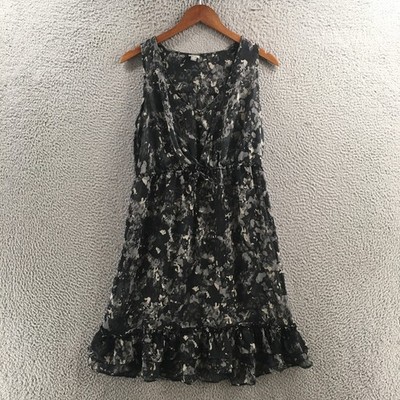 dress for women navy blue Navy blue and white cotton sailor dress in 1920s look