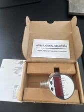 EFECTOR IFM PRESSURE SENSOR  121514A.  NEW!!