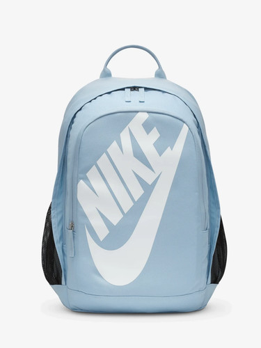 Mochila Nike Hayward Futura 2.0 Azul Claro Blanco Unisex Adultos BA5217 440 25L - Imagen 10 de 12