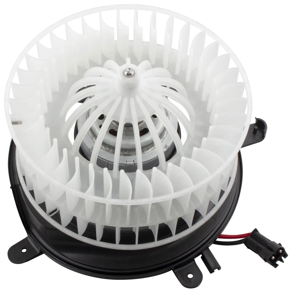 HVAC Blower Motor Fan Assembly for Mercedes-Benz W210 W211 E300 E320/420 E55 AMG Foto 2 de 4