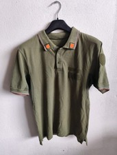 Maglia polo combat shirt militare camo Esercito Italiano taglia L
