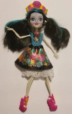 Monster High Skelita Calaveras 2016 Adult Collector Articulated Fashion Doll 