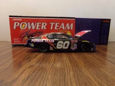 Geoffrey Bodine #60 Power Team 2000 Chevrolet Monte Carlo 1:24