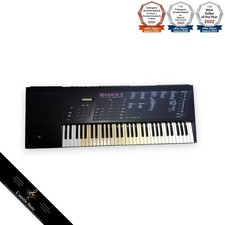 EMU EMAX II Sampler Synthesizer MIDI Controller