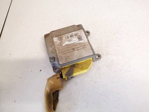 1j0909607 Steuergerät ECU Modul  steuergerät 5wk4199 Volkswagen DE2305917-30