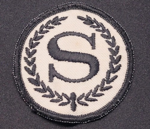 SHERATON HOTEL AND RESORT EMPLOYEE PATCH VINTAGE - Picture 1 of 2