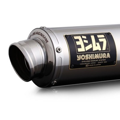 Yoshimura Auspuff Edelstahl GP-Magnum High Lvl Komplettanlage Honda DAX ST125 23-24