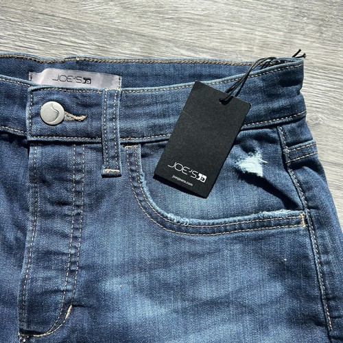 JOES JEANS Relaxed Jean Shorts willow Size 24 denim Distressed NWT summer - Picture 5 of 9