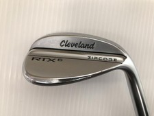 Cleveland Rtx 6 Zipcore Tour Satin Wedge 58 Flex 35In Diamana 85