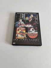 The James Cagney Collection DVD 2 Disc Set with Insert The James Cagney Collection DVD 2 Disc Set with Insert