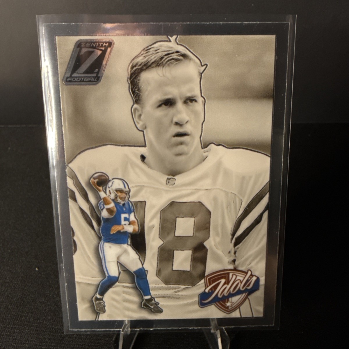 2024 Panini Zenith Football #4 Peyton Manning Anthony