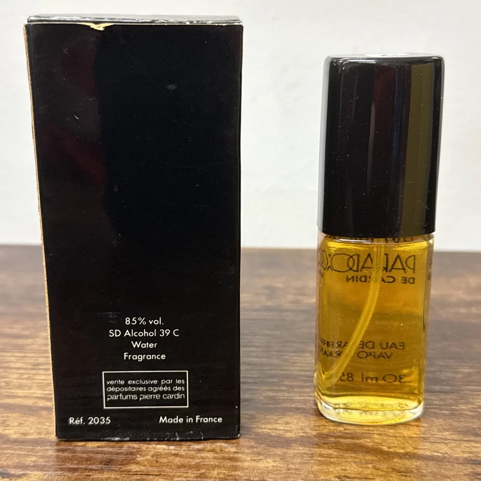 Paradoxe De Cardin EDP Spray 1.0 FL. OZ. Caja abierta Foto 2 de 2