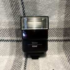VIVITAR Auto Focus Illuminator 628AF Flash Unit - TTL DEDICATED