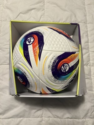 Adidas Uefa Womens Euro 2025 Official Pro Soccer Ball JH1261 Size 5