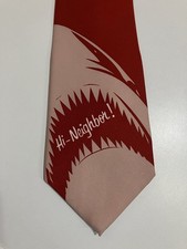 Offizielle Backenkrawatte Narragansett Bier R...