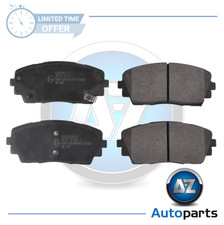 For KIA - Picanto TA 1.0 2011-2017 581011YA00 581011YA30 Front Brake Pads