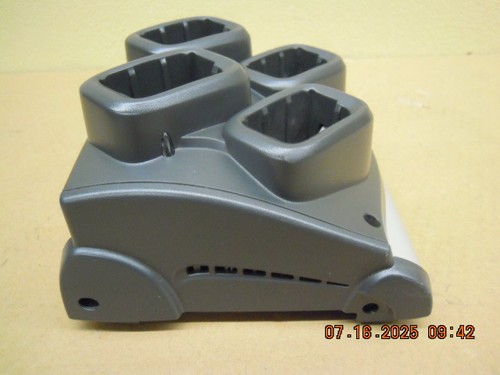 Cargador de Batería MC9060 4 Ranuras SAC9000-4000R Símbolo Motorola Carga 4 Baterías - Imagen 5 de 7