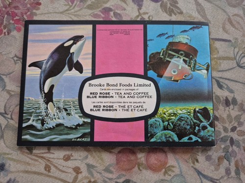 Brooke Bond Canadian Oceans Job Lot. - Picture 8 of 10
