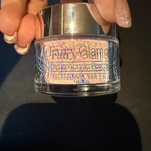 Fairy Glamor Dip & Acrylic Powder - Eat Me Cookies