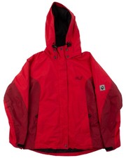 Ladies Jack Wolfskin Texapore Outdoor Jacket Size L / UK12