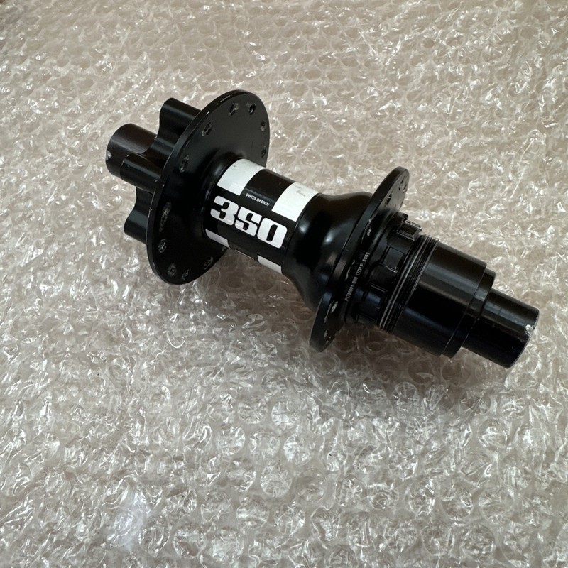 DT Swiss 350 Classic Rear Disc Hub MTB Gravel Road 12x142 XD 28 hole RRP £200