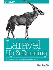 Laravel: Up and Running: A - Paperback, b…