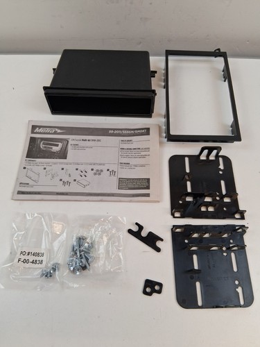 99-2011 Metra Multi Kit for Select 1990-up GM Vehicles Single/Double DIN