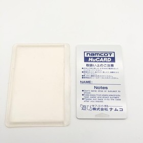 Pc Engine Used Namco The Legend Of Valkyrie Hu Card Software 10 Limited Edition