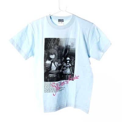 Cospa Steins Gate/ Tshirt/ Gr.S