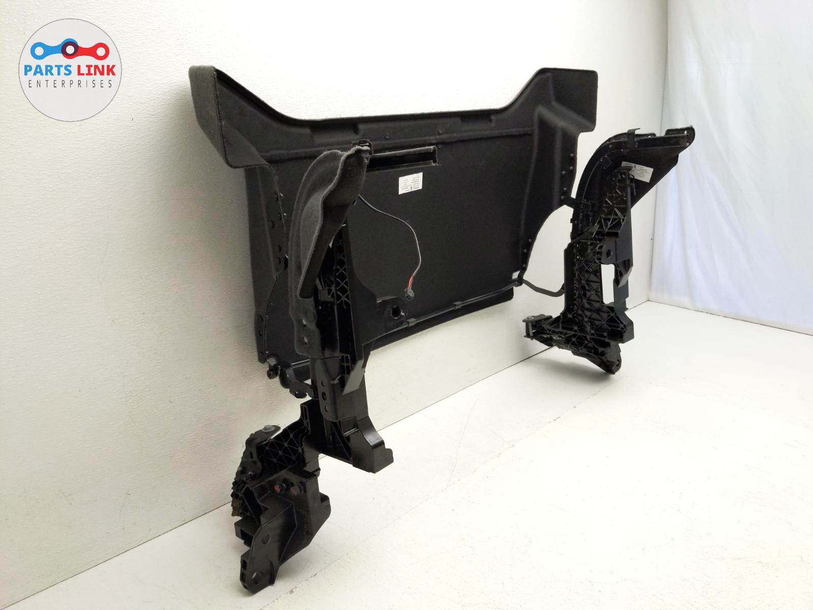 08-14 FERRARI CALIFORNIA F149 ROOF TRUNK COVER RETRACTOR SEPARATOR CARPET TRIM