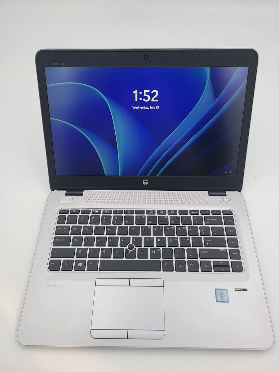 HP Intel Core i5 6th Gen. PC Laptops & Netbooks 256 GB SSD