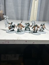 Putrid Blightkings Maggotkin of Nurgle