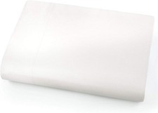 Queen Flat Sheet Only, 800 Thread Count Egyptian Cotton 1 Piece Cotton Rich Flat