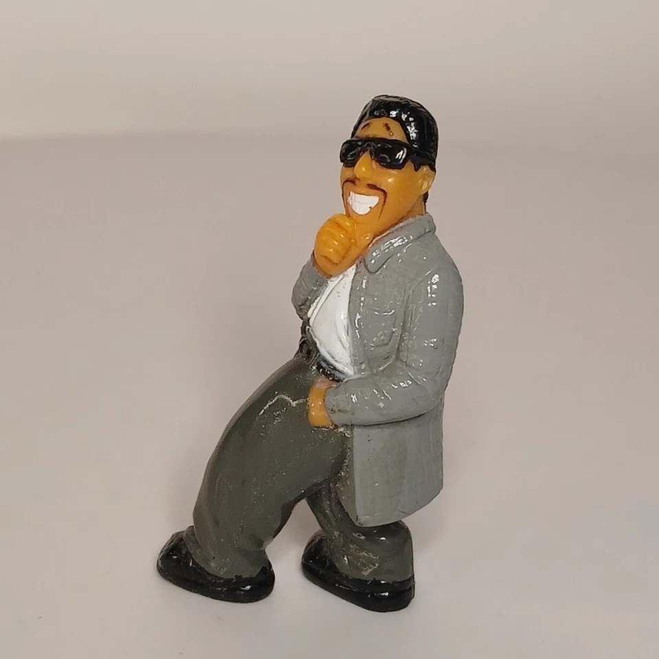 Homies Series 4 Lil Homies Mini Figure Figurine Homie Cruzer Cruiser 1/32 - 1.75 - Image 2 of 4