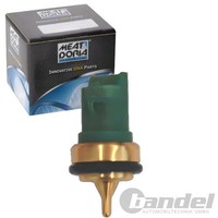 Meat & Doria KÜHlmitteltemperatursensor Passend FüR CitroËN Berlingo C2 C3 C4