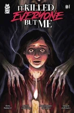 It Killed Everyone But Me #1 (Of 5) Cover B Trevor Henderson Variant (NM)