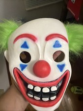 Clown Mask Joker 2021