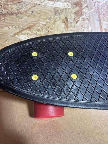 penny board 22” Black/Red/Green/Yellow - 第 2/12 張圖片