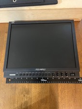 FeelWorld 13.3" Broadcast IPS LCD Monitor Sunshade Contents For Parts Only