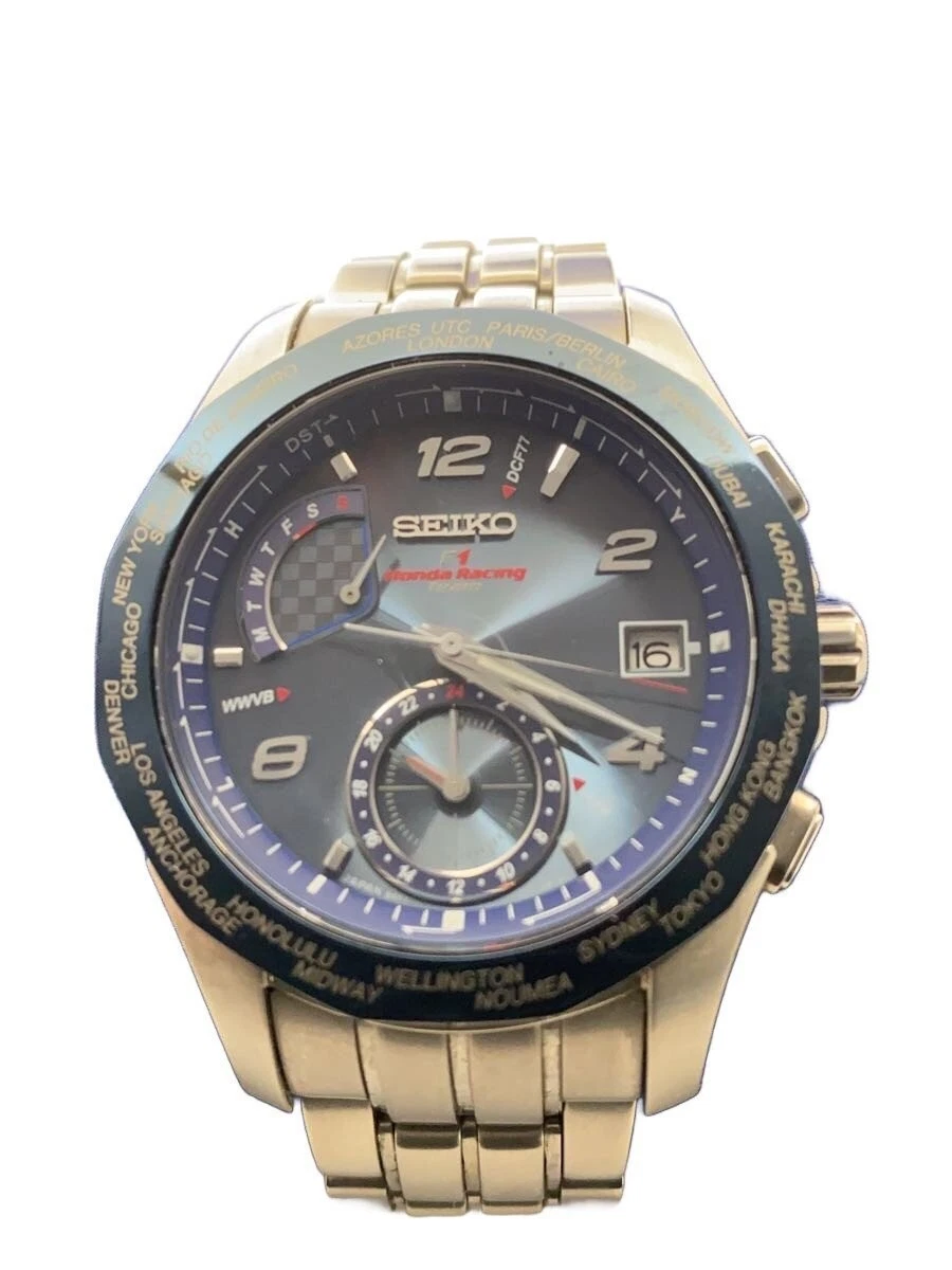 【超レア】セイコーブライツ SAGA019 F1 ホンダレーシングチーム 超レア】セイコーブライツ SAGA019 F1 ホンダレーシングチーム