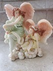 1998 Seraphim Classics Angel Sisters "Heart And Soul" #81486. By Roman