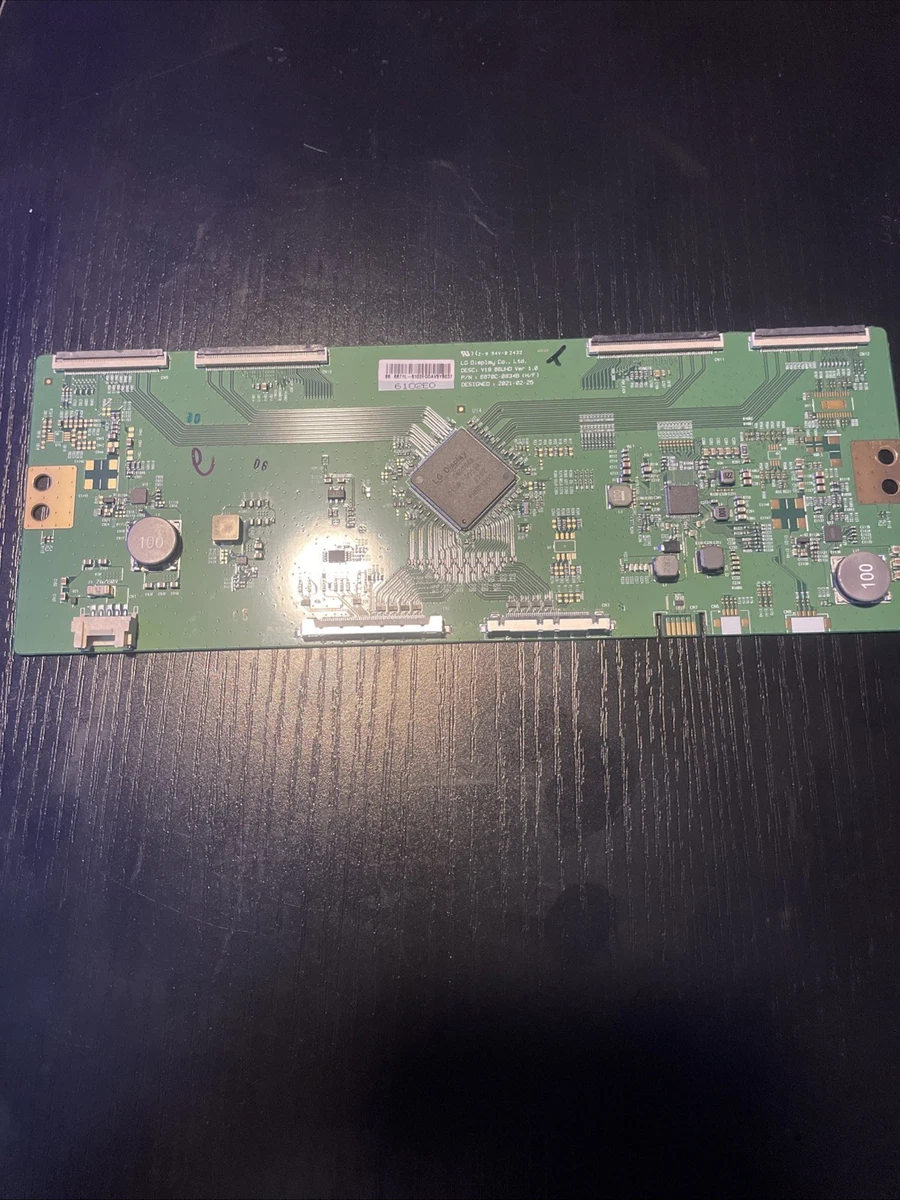 LG TV T-Con Boards for sale | eBay