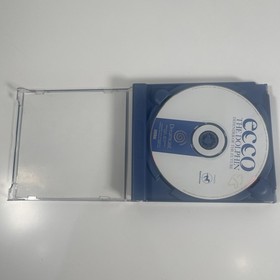 Ecco the Dolphin: Defender of the Future Sega Dreamcast UK PAL Tested