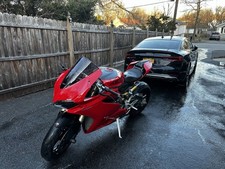 2015 Ducati Superbike 1299 PANIGALE