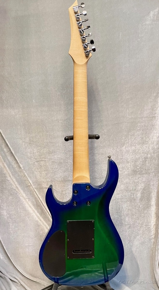 KIESEL Aries 7 -Lagoon Burst/Ebony- 2013 (2013) (no260408) | eBay